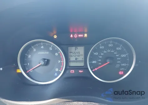 2016 Subaru Forester 2.5I Premium из США, поврежденный, VIN JF2SJADC1GH520415